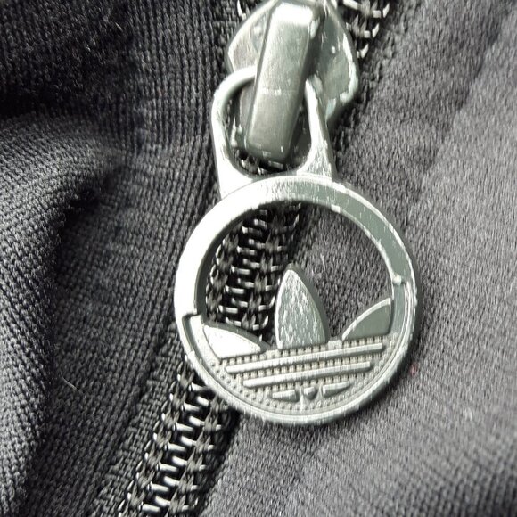 Adidas Track Jacket Youth Adidas trefoil and strip - Picture 2 of 4